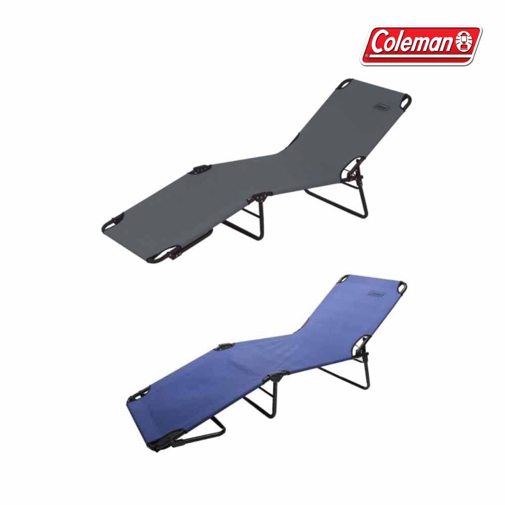 coleman camp stretcher beds