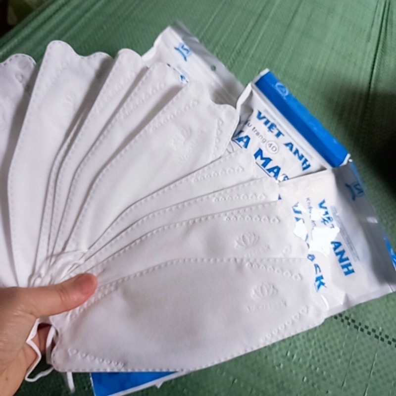 Mask KF94 Exported To Korea Shopee Philippines