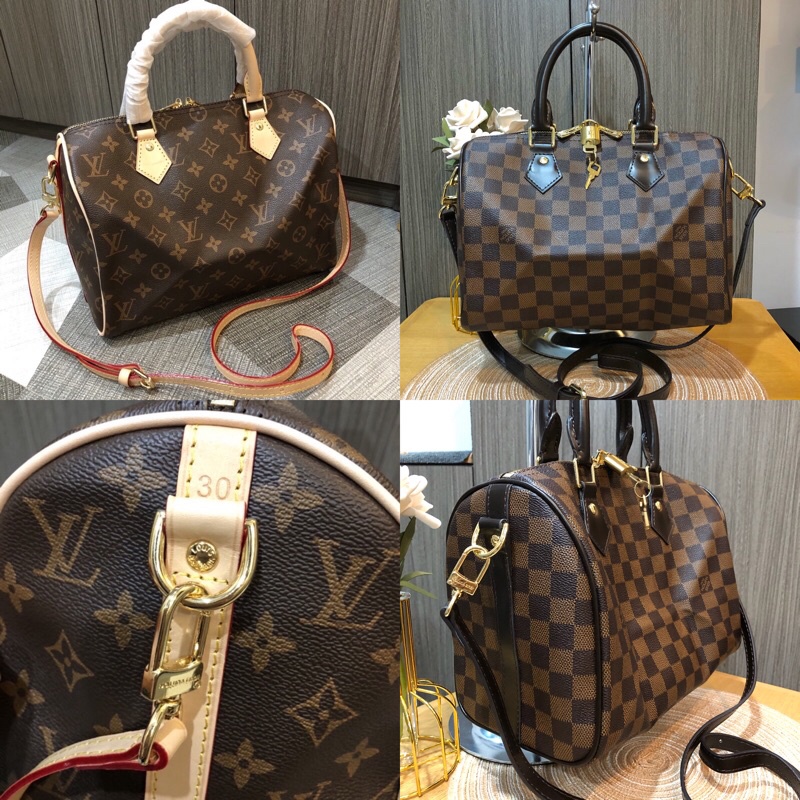 lv oxidized leather