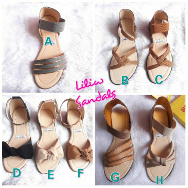 Liliw Sandals Factory price | Shopee Philippines