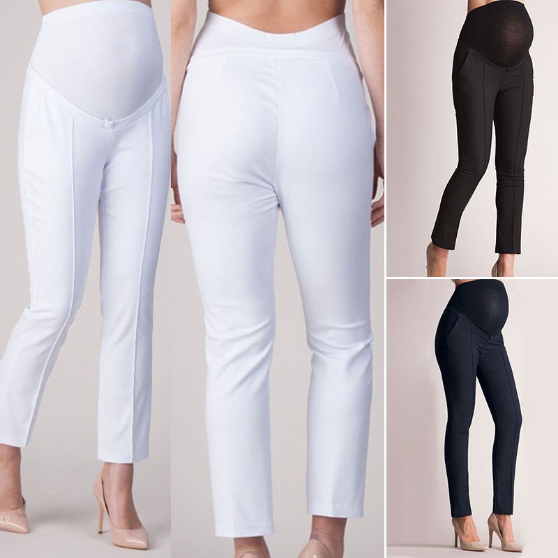 womens maternity work pants
