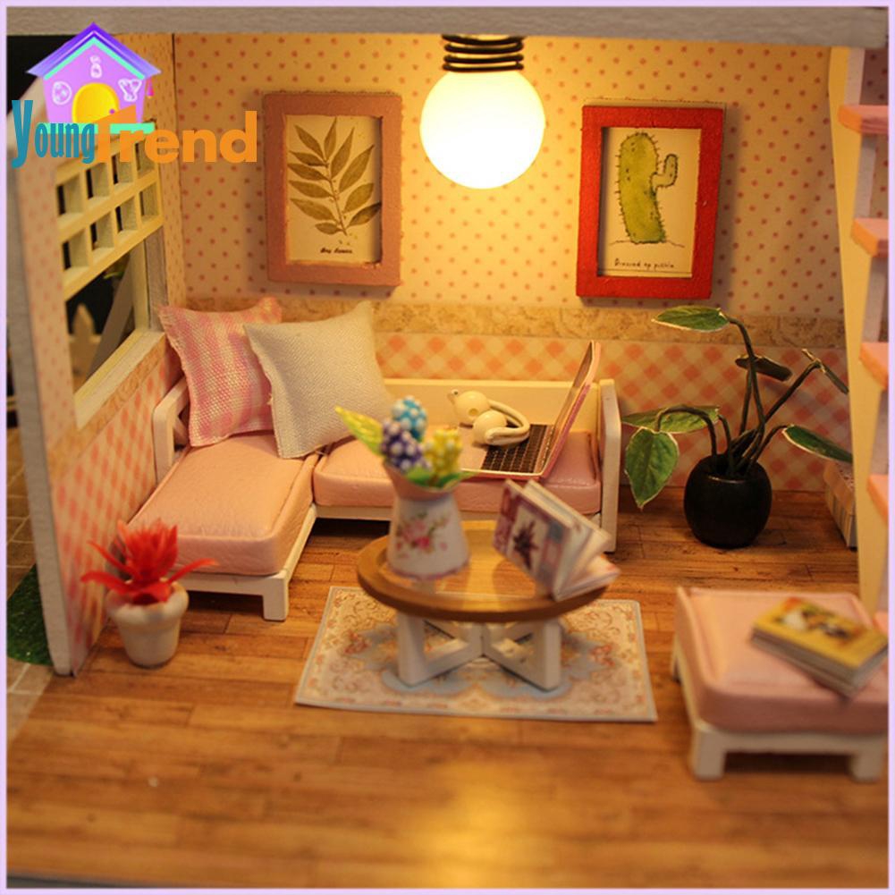 handmade dolls house miniatures