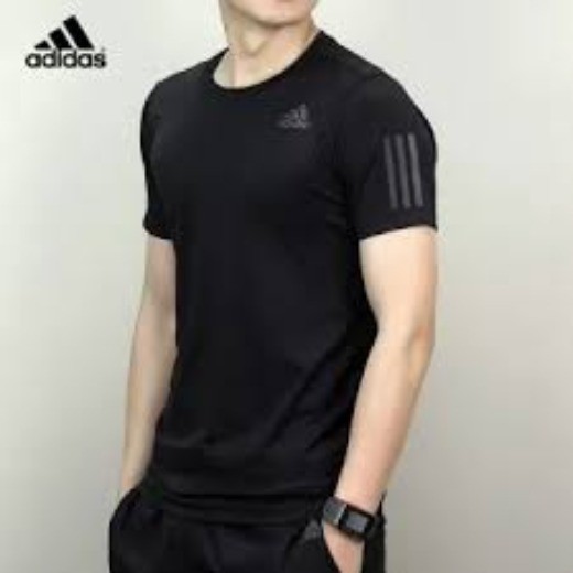 adidas own the run tee
