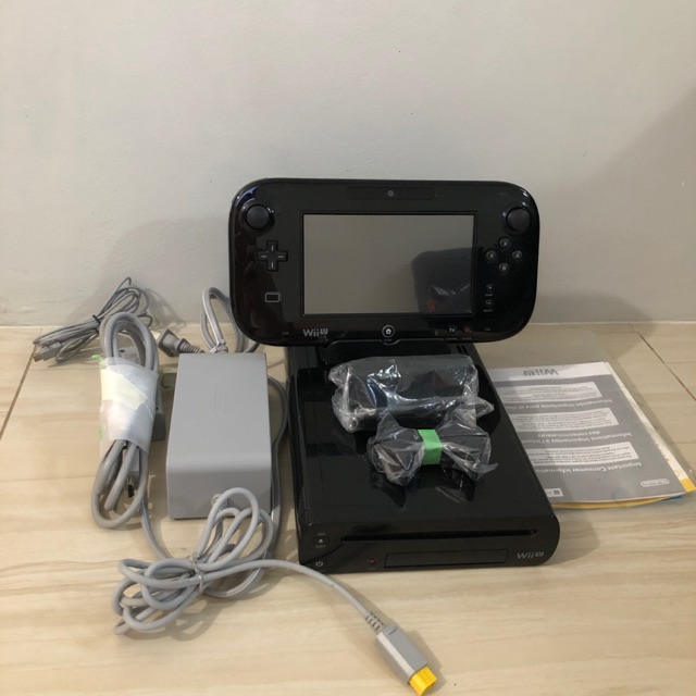 nintendo wii preowned