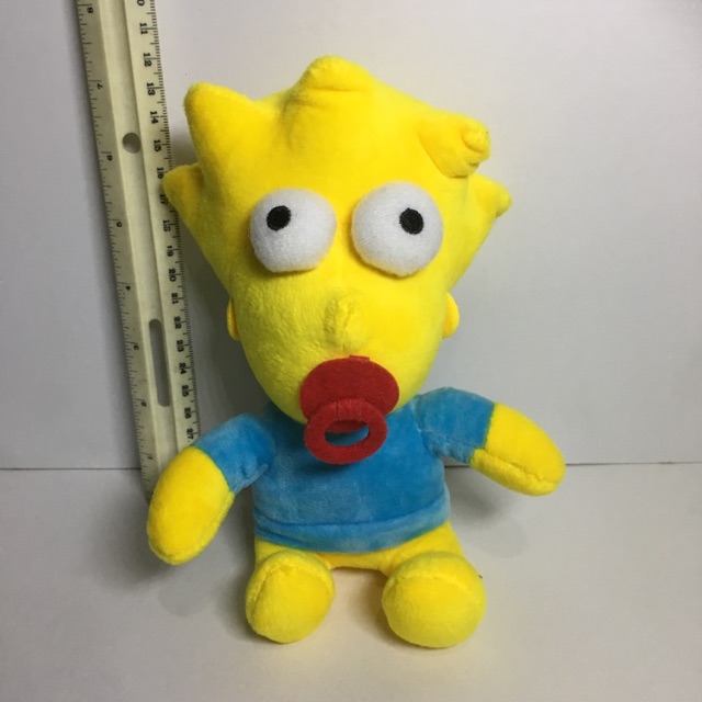 maggie plush