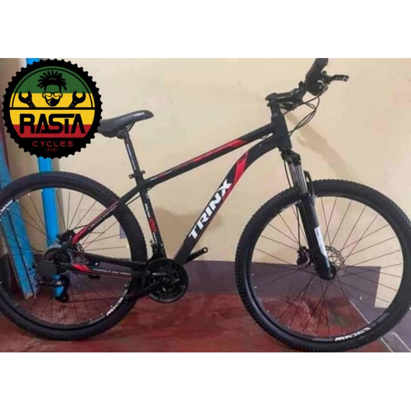 trinx m100 quest 29er hydraulic