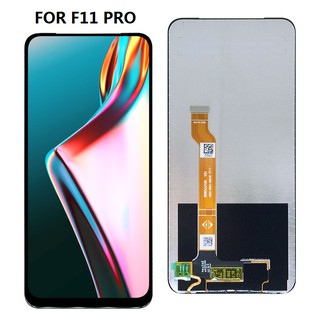 FOR OPPO F11 F11 PRO LCD TOUCH SCREEN | Shopee Philippines