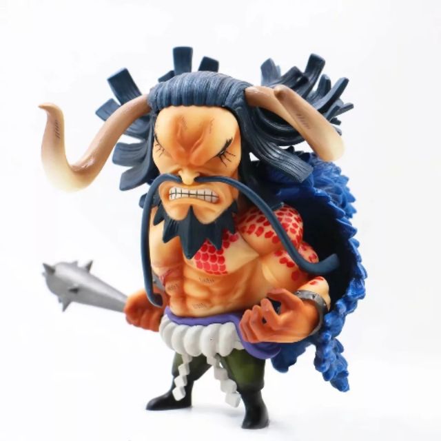 One Piece Kaido 15cm Action Figure Shopee Philippines