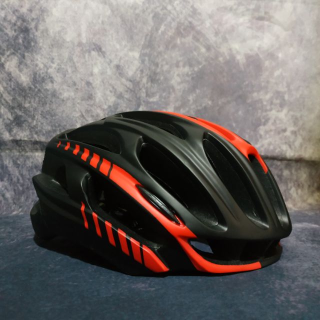 specialized orange helmet