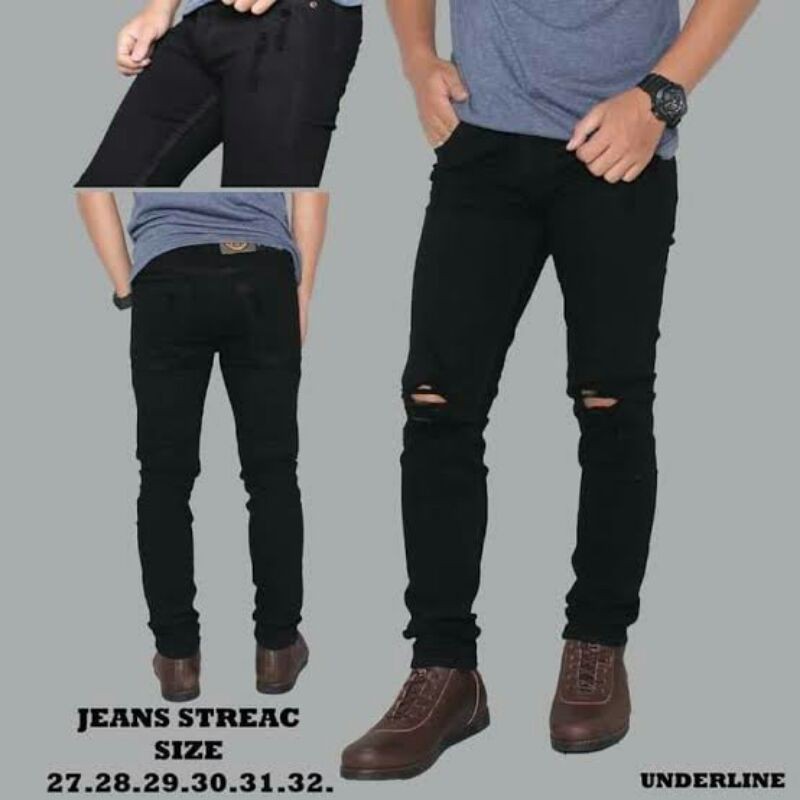 cheap ripped jeans mens