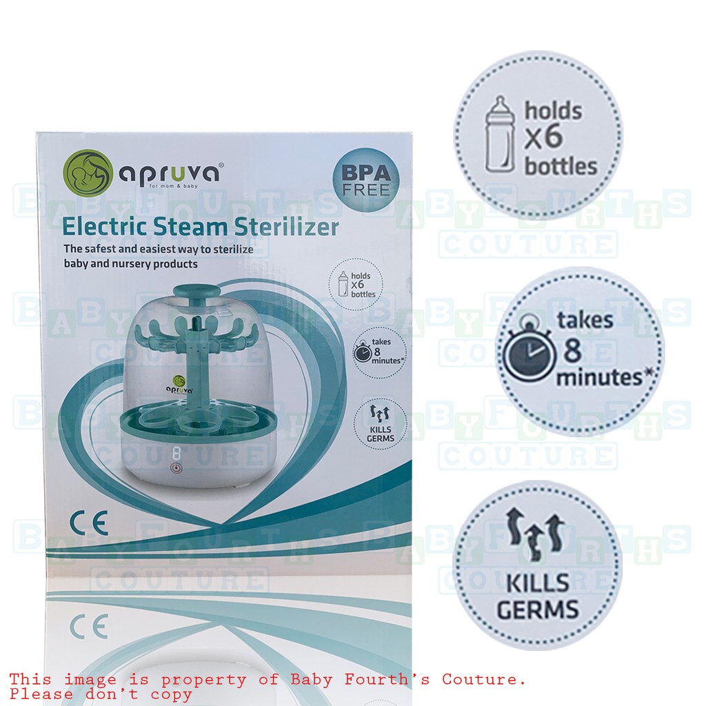 apruva sterilizer