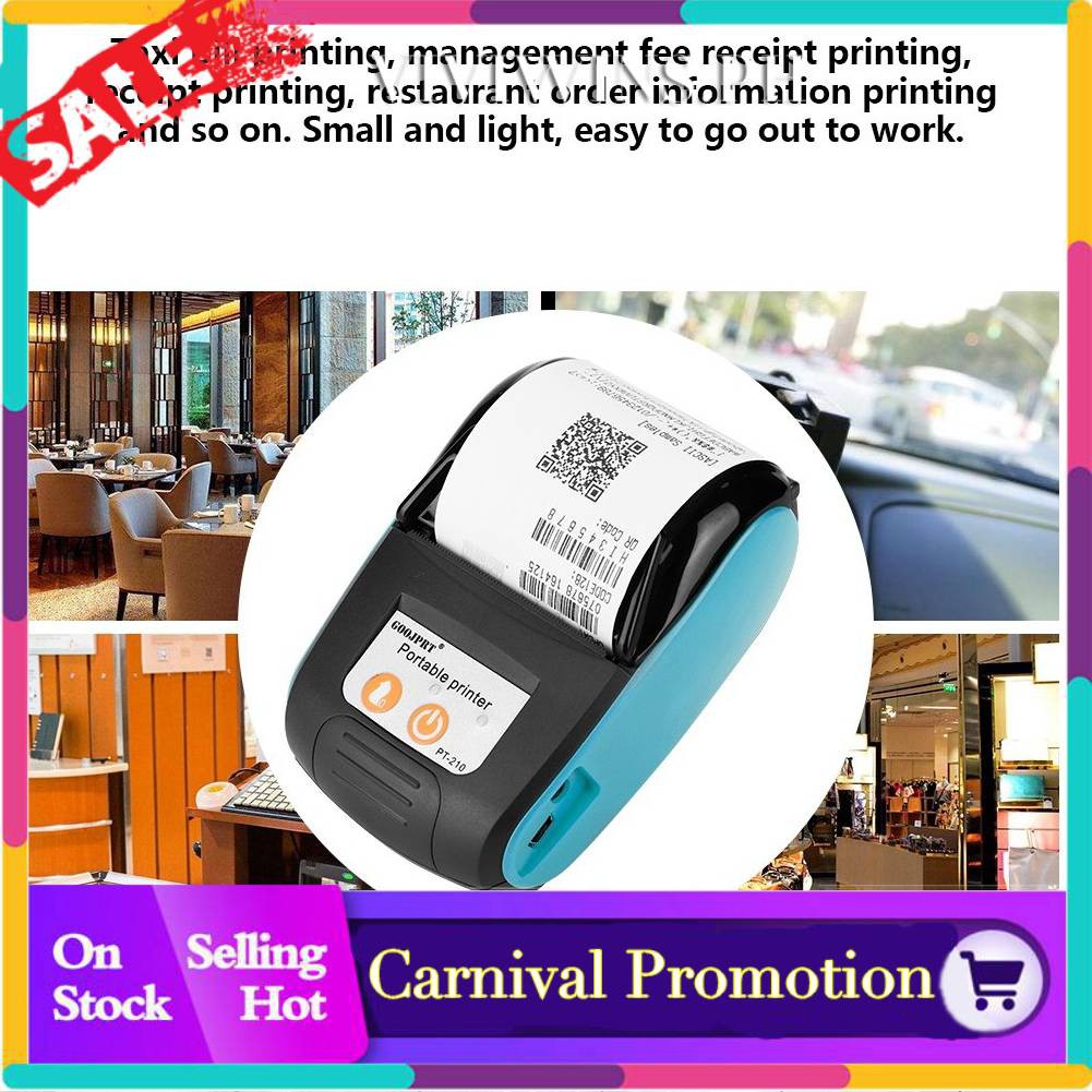 portable printer shopee