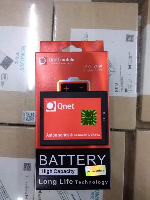 qnet aston a6 