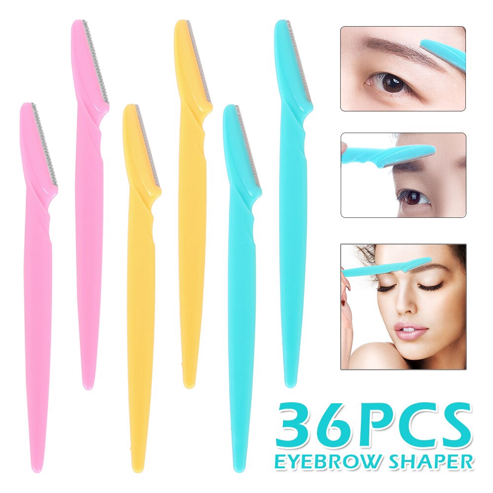 eyebrow shaper trimmer