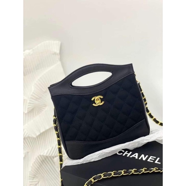 chanel sling bag premium quality Shopee Philippines