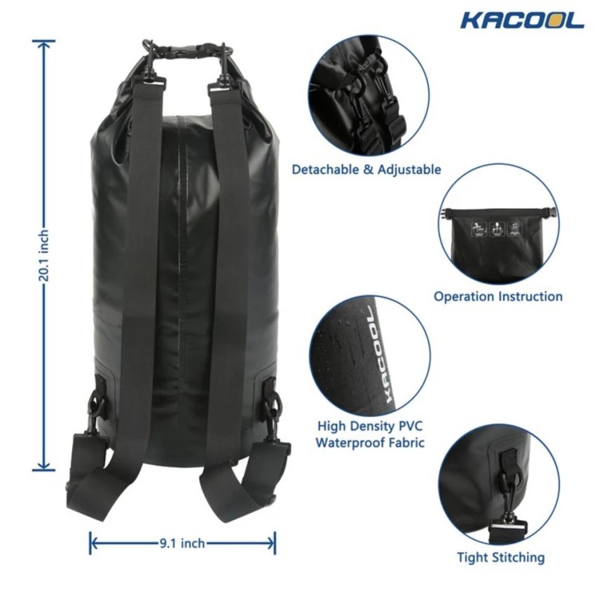 waterproof bag set