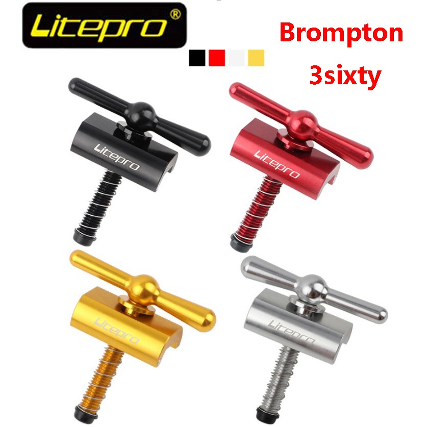 brompton folding bike parts