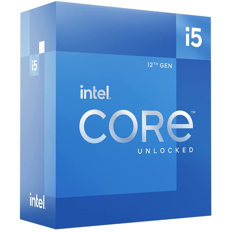 Intel Core I5-12500 Alder Lake 3.0GHz Intel UHD Graphics 770, Max Turbo ...