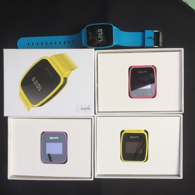 caref gps tracking watch