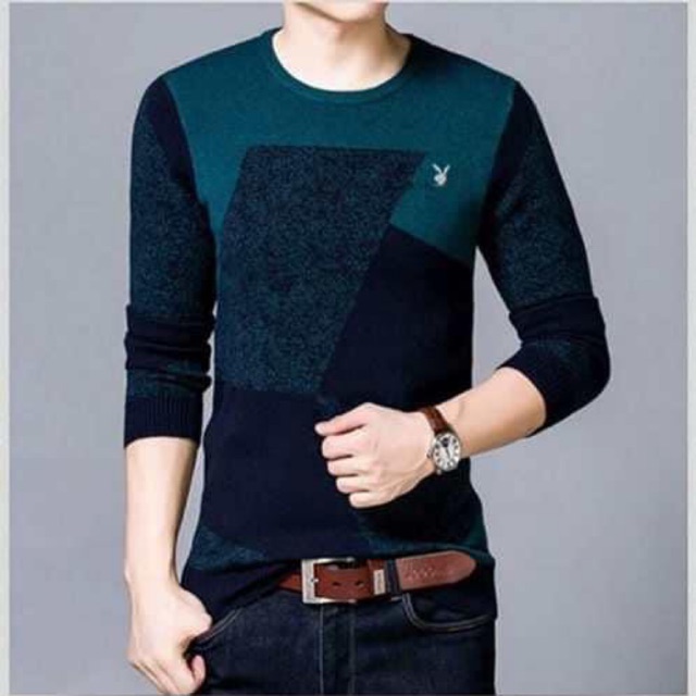 LONG SLEEVE FOR MEN jlh | Shopee Philippines