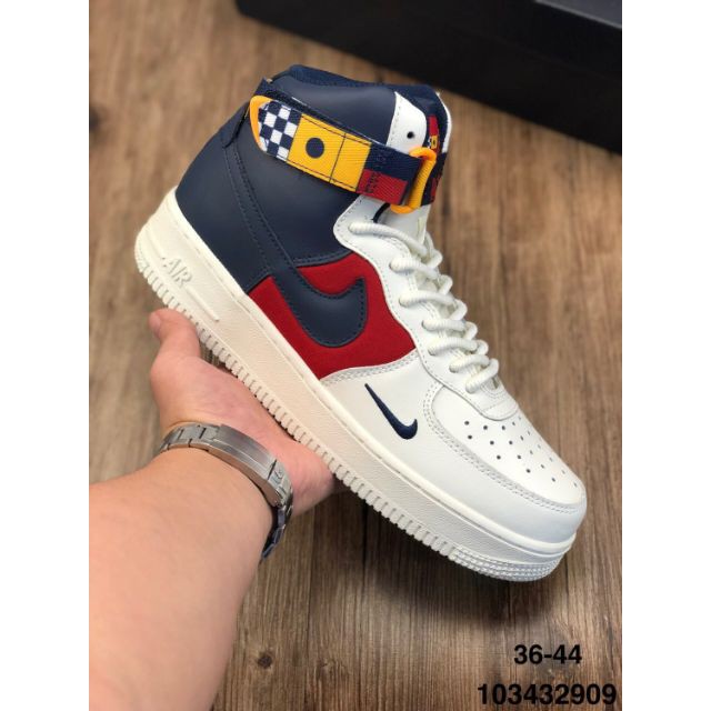 nike air force 1 nautical