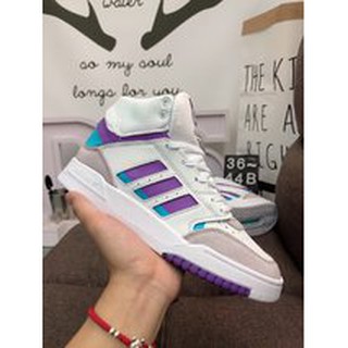 old school adidas high top shoes