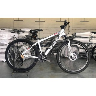 stout mountain bike price