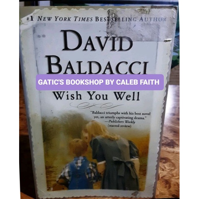 wish you well book review