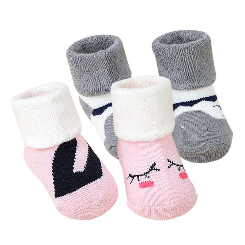 soft baby socks