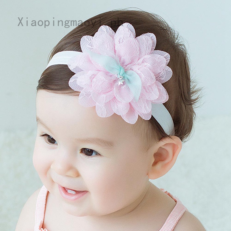 flower headband child