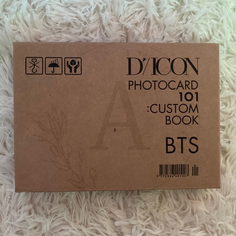 bts-dicon-photocard-101-custom-book-retail-tingi-shopee-philippines