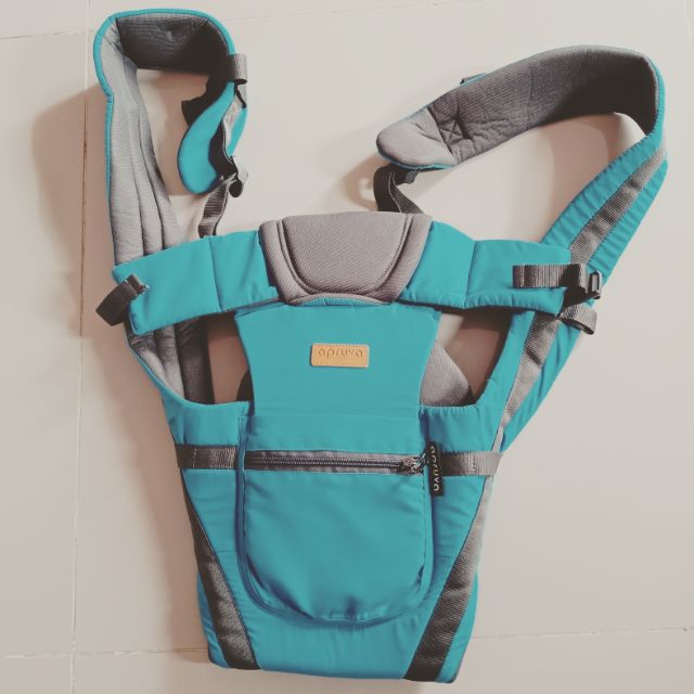 apruva hip seat baby carrier