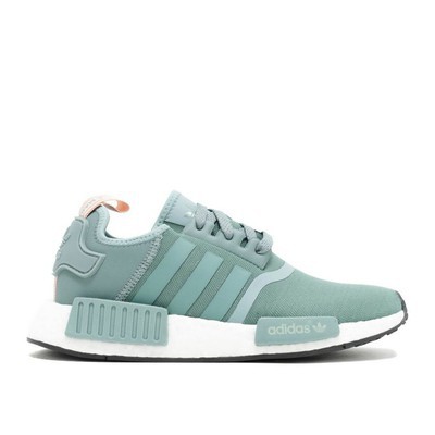 adidas boost mint green