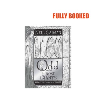 Odd and the Frost Giants (Hardcover) by Neil Gaiman, Chris Riddell #1
