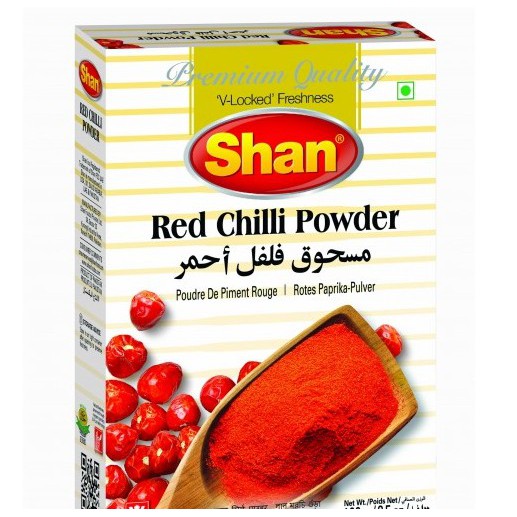 Shan Red Chilli Powder (200g) (Made in Pakistan) Shopee Philippines