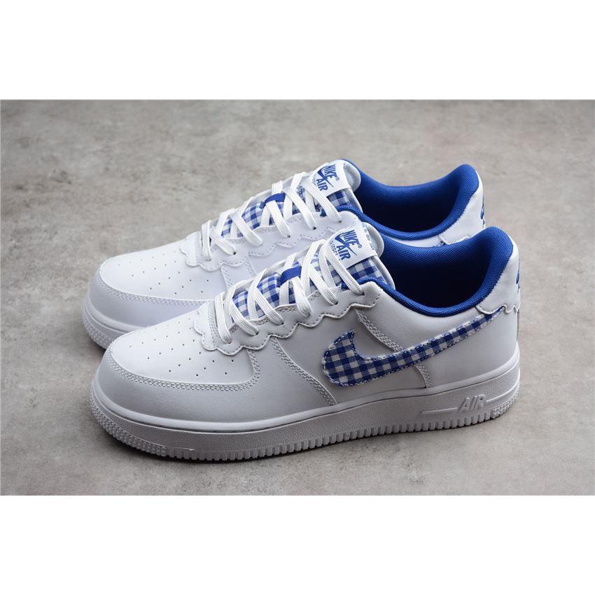 nike air force 1 gingham pack