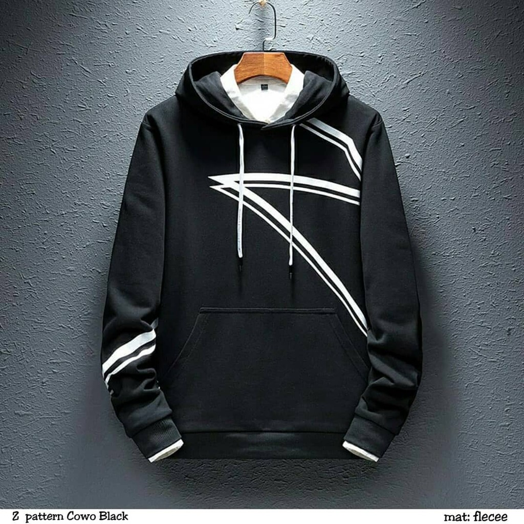 sweater hoodie shopee