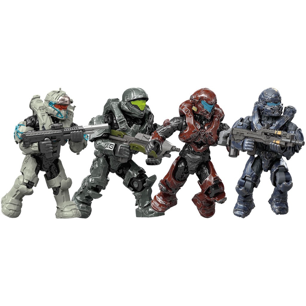 halo mega bloks