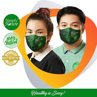 FaceMask, HQ Neoprene & ProTek+ (DOST Certified Water Repellent Material) from SimplyNature