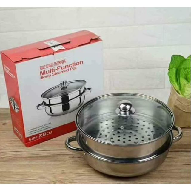siomai steamer steel cooking Shopee Philippines