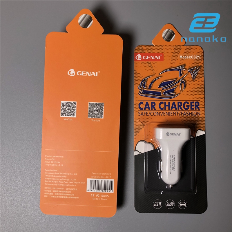 usb vehicle charger