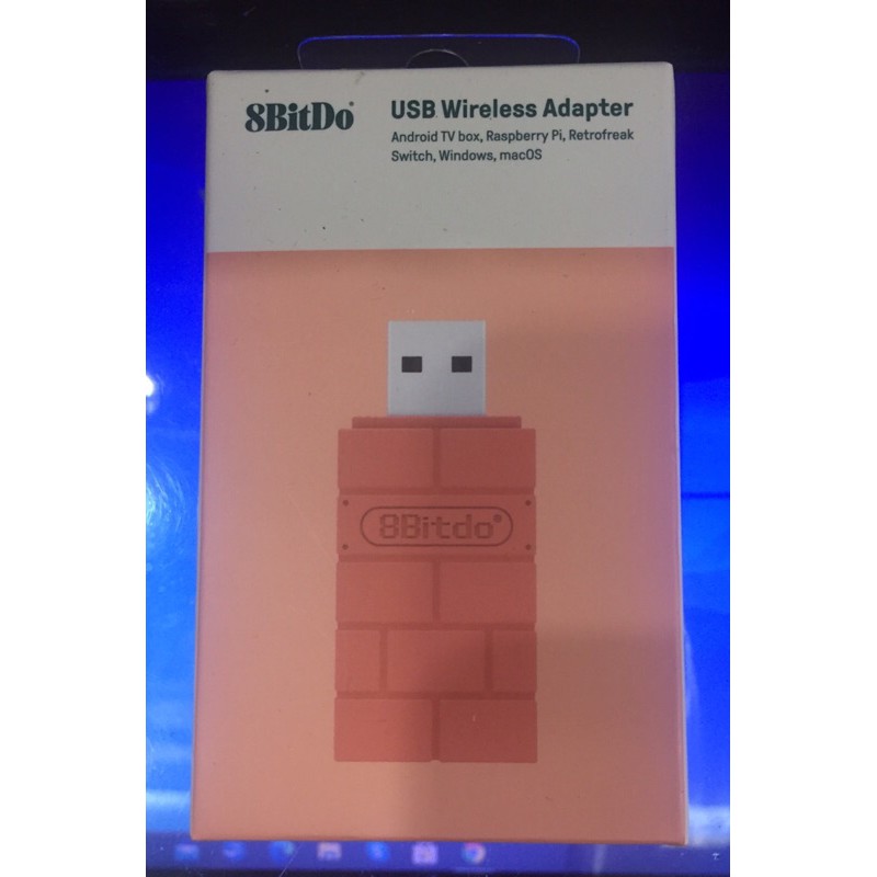 8bitdo Usb Wireless Adapter Shopee Philippines