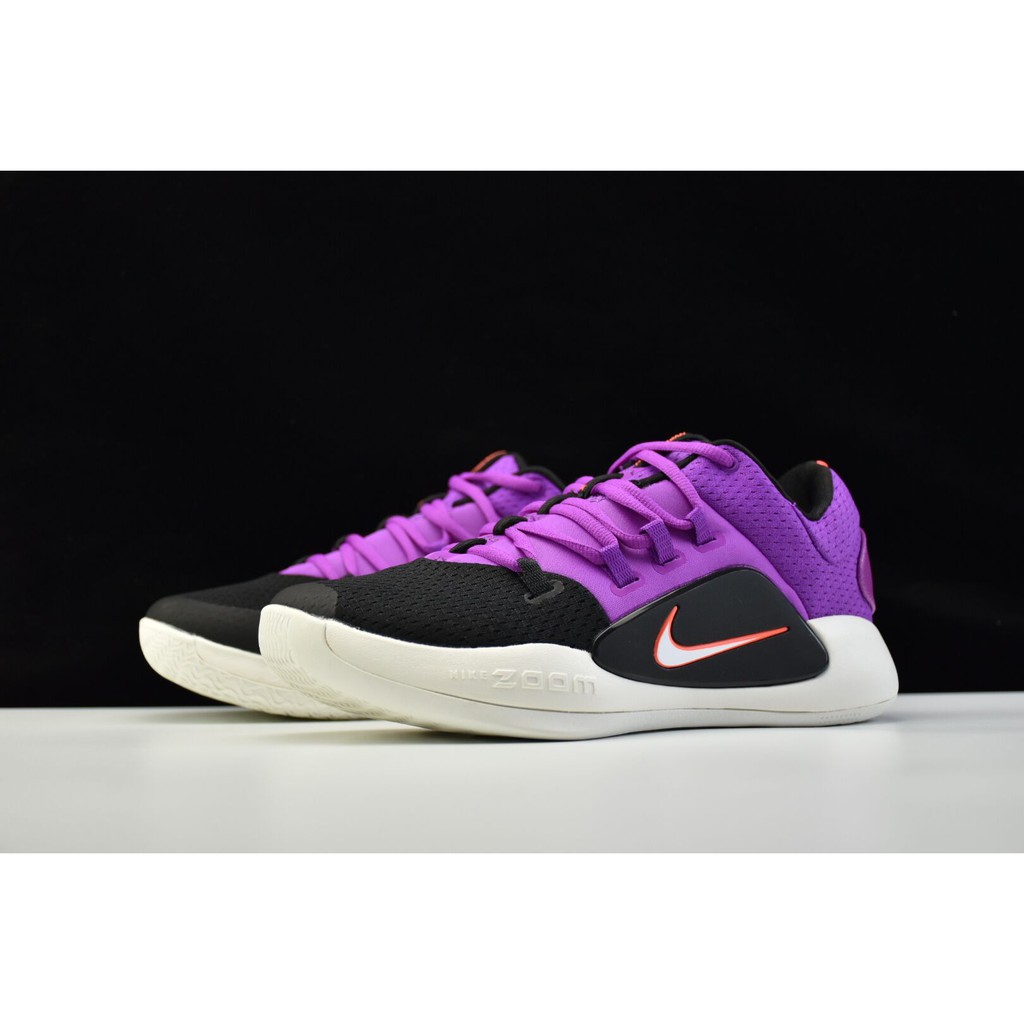 nike hyperdunk x purple