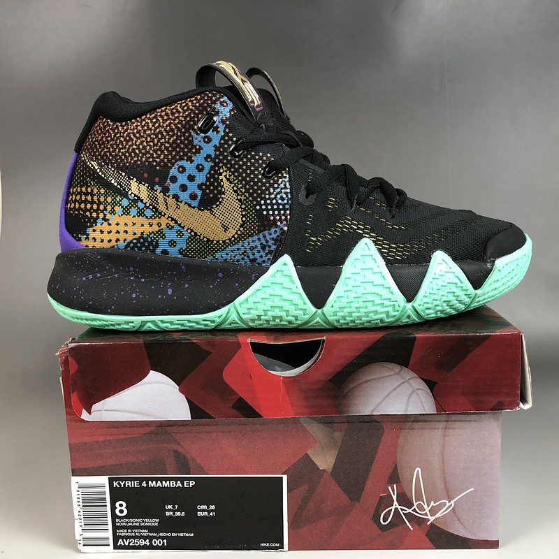 nike kyrie 4 mamba