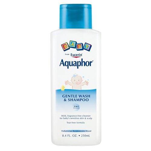 aquaphor shampoo for adults