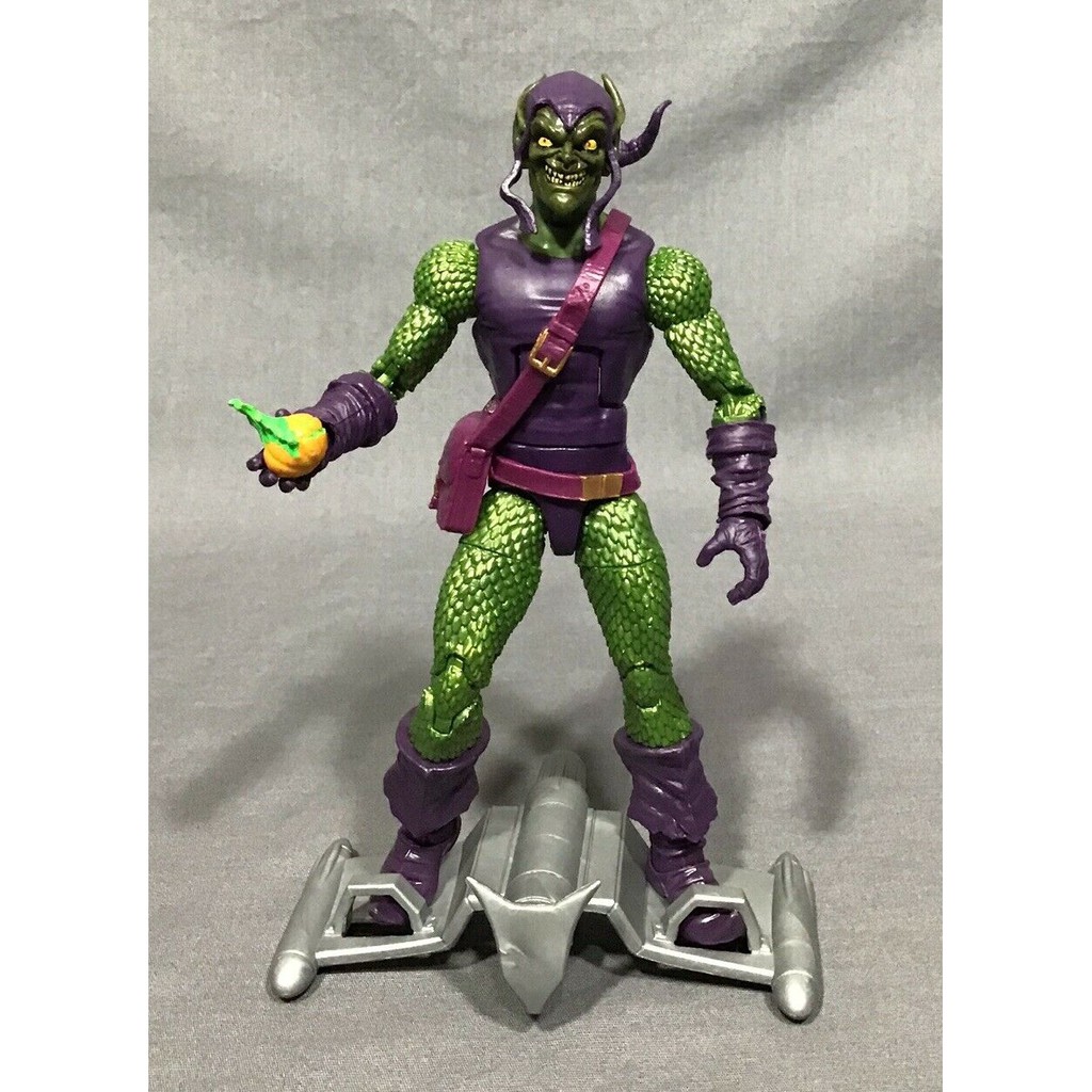 marvel legends green goblin