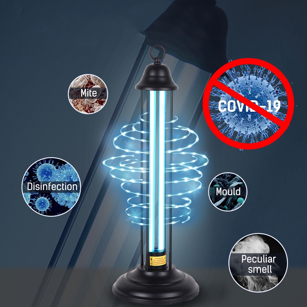 desktop uv light