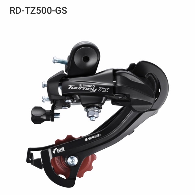 shimano rear derailleur 6 speed