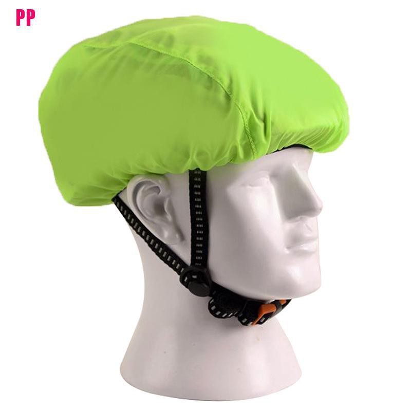 bike helmet rain cover