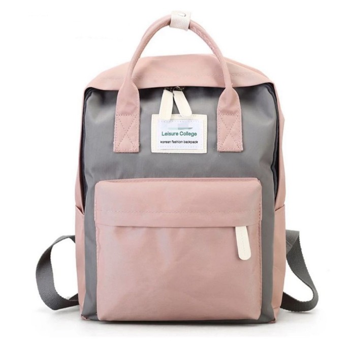 korean backpack shopee